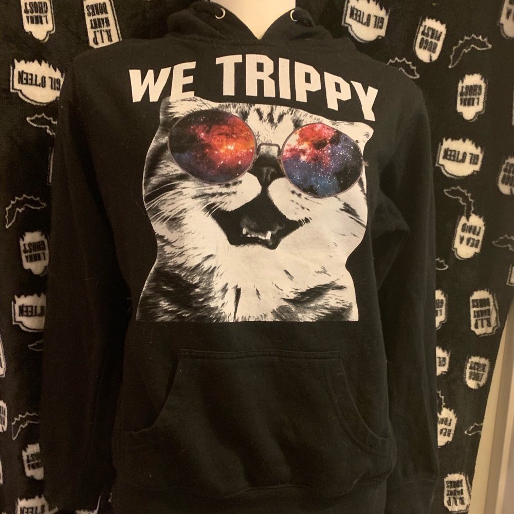 Cat Hoodie